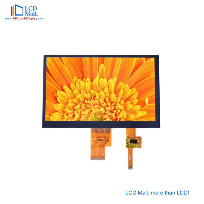 10.1'' LVDS TFT Display Lcd Display Module 1920*1200 DOTS 700cd 8