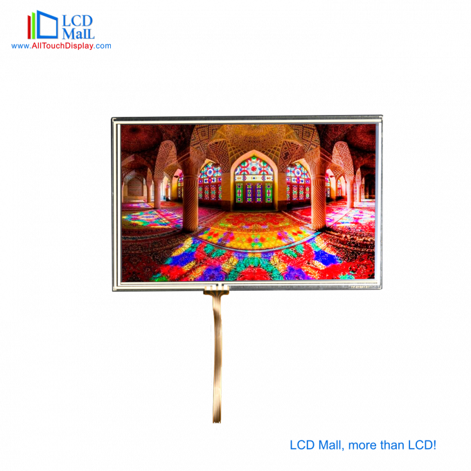 10.1'' LVDS TFT Display Lcd Display Module 1920*1200 DOTS 700cd 10