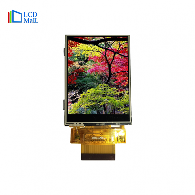 RGB Stripe Transflective Color Display 2.8 Inch 240*320 TFT LCD Module 3