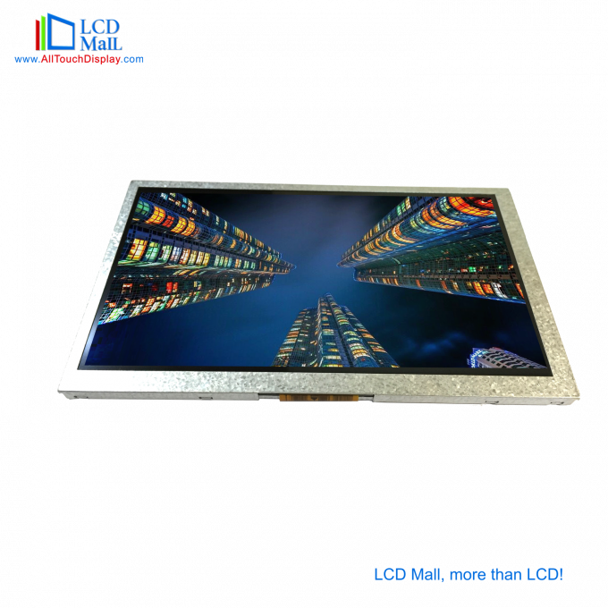 24 Bit RGB HDMI TFT Display TFT LCD Display Screen 800*480 Resolution 2