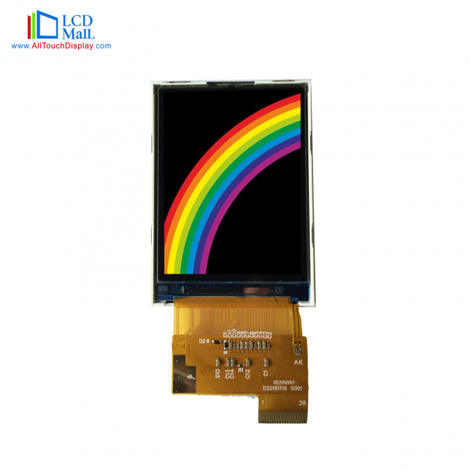 Mini 2.3 Inch SPI Interface 320*240 TFT LCD Display Screen For Smart Control 3