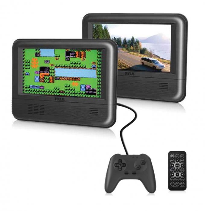 24 BIT RGB Raspberry PI TFT Display LCD Display 7 Inch 1024x600 ODM OEM 6