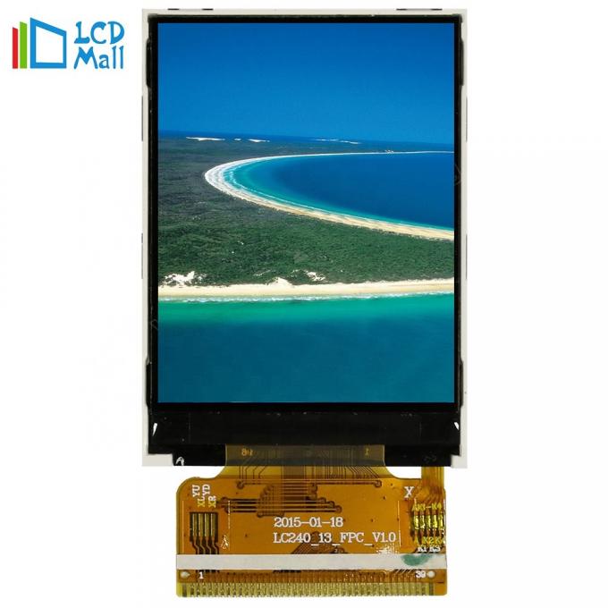 RGB Interface 2.4 Inch TFT LCD Module Display 240x320 Resolution 1