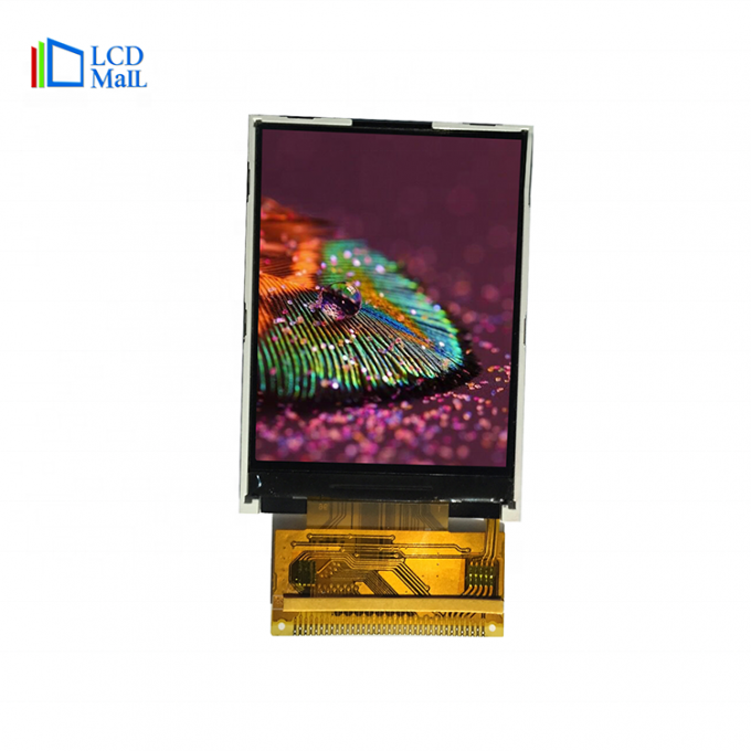RGB Vertical Stripe ST7789V 2.4 Inch TFT LCD Display Screen ODM OEM 2