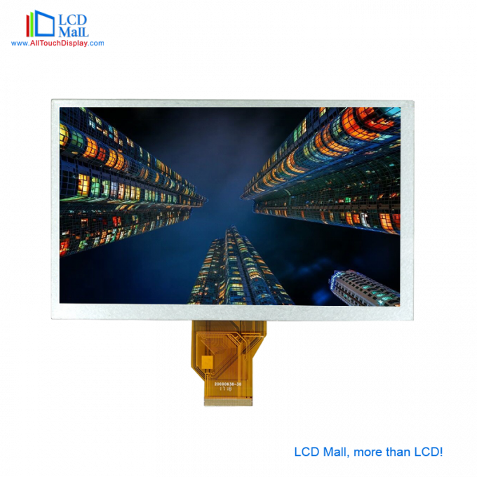 LCD Mall Touchscreen Display Module 9 Inch LCD Panel 1280*240 40 Pin 0