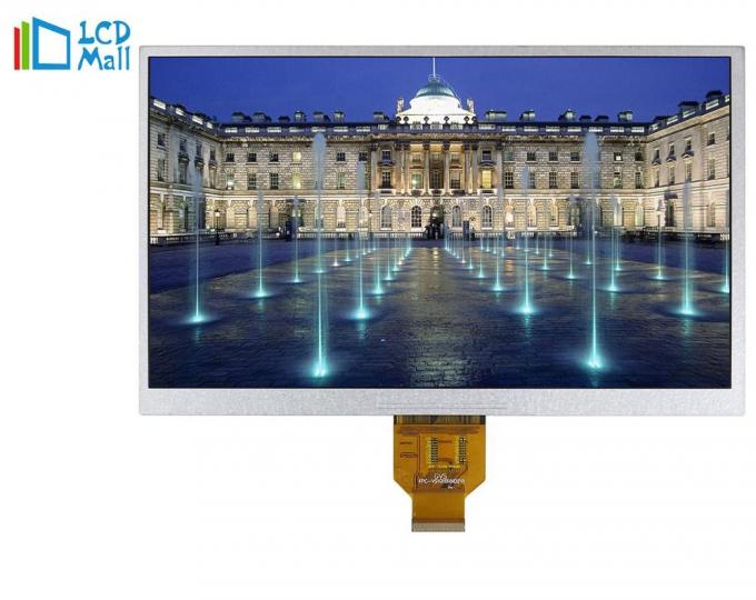 Programmable 10.1'' TFT LCD Display Module With LVDS Interface 1000nits 1
