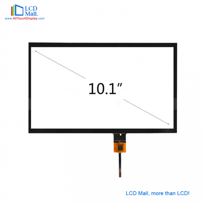 Programmable 10.1'' TFT LCD Display Module With LVDS Interface 1000nits 2