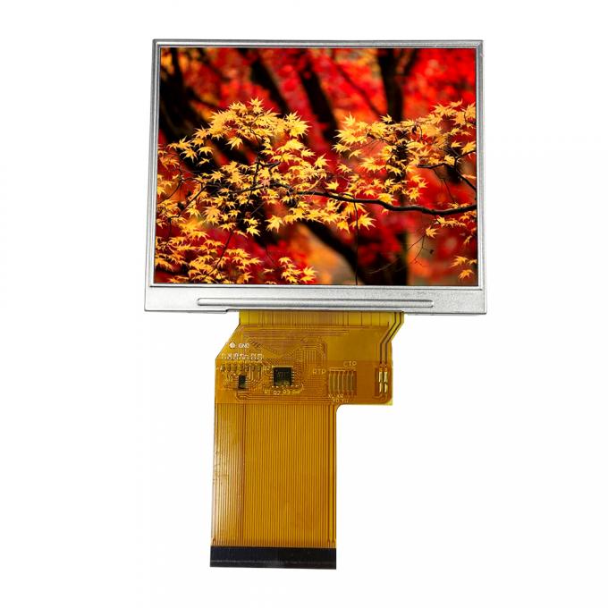 18bit RGB 320*120 QVGA TFT Color LCD Display 300cd Luminance 2