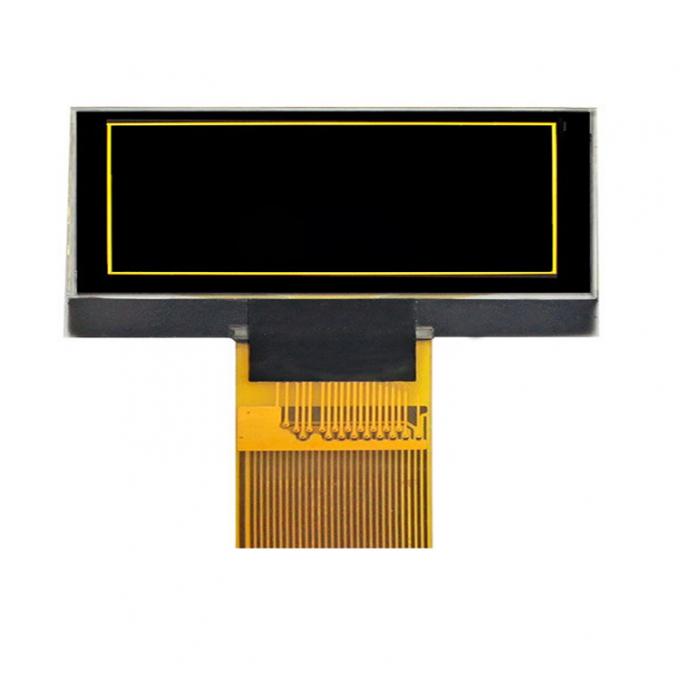 18bit RGB 320*120 QVGA TFT Color LCD Display 300cd Luminance 1