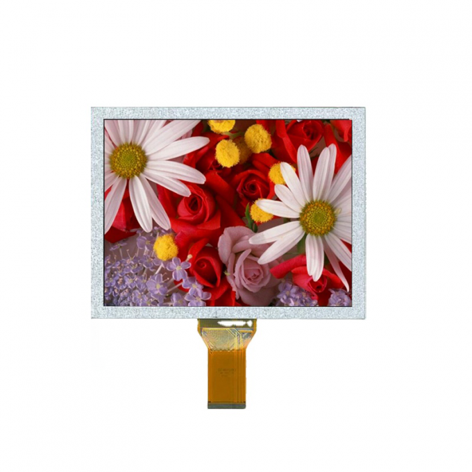 18bit RGB 320*120 QVGA TFT Color LCD Display 300cd Luminance 3