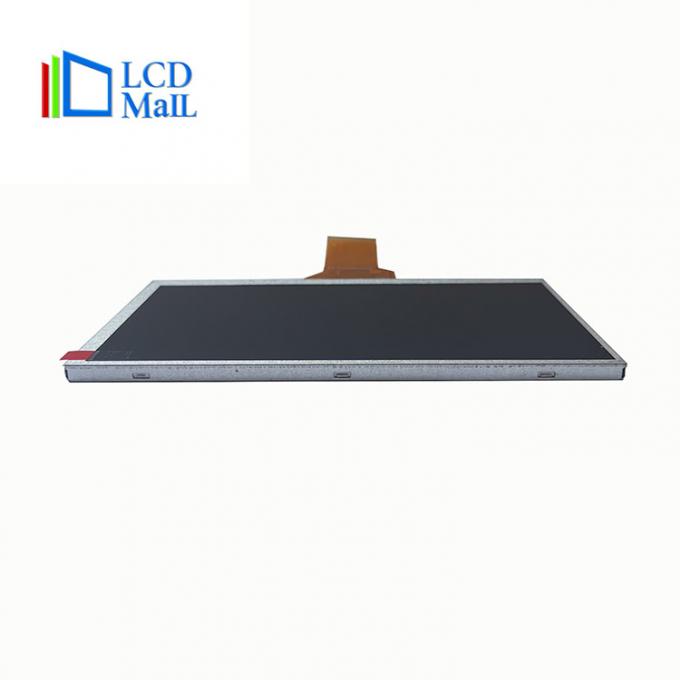 7inch 800*480 WVGA TFT LCD Color Display With Touch Screen Module 0