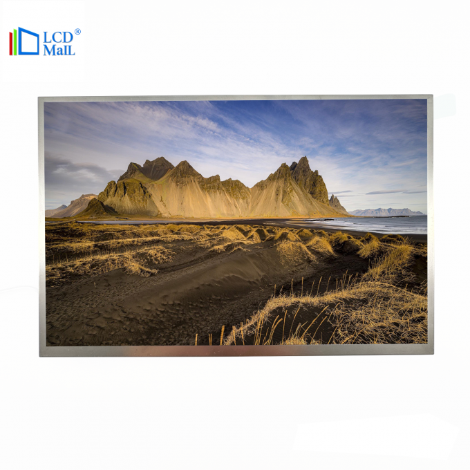 All Direction 8 Inch LCD TFT Display 1000cd/M2 LVDS Interface 3