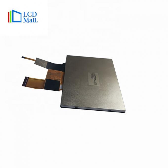 Customized 24 Bit RGB Interface 5 Inch TFT LCD Display 800x480 Dots 2