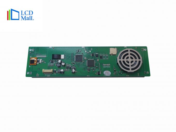8.88 Inch Bar Display LCD IPS TFT HD 1920*RGB*480 LCD Screen Display With LVDS Interface 3