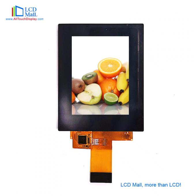 2.8 TFT SPI 240x320 TFT LCD Module Full Angel QVGA BOE LCD Screen 0