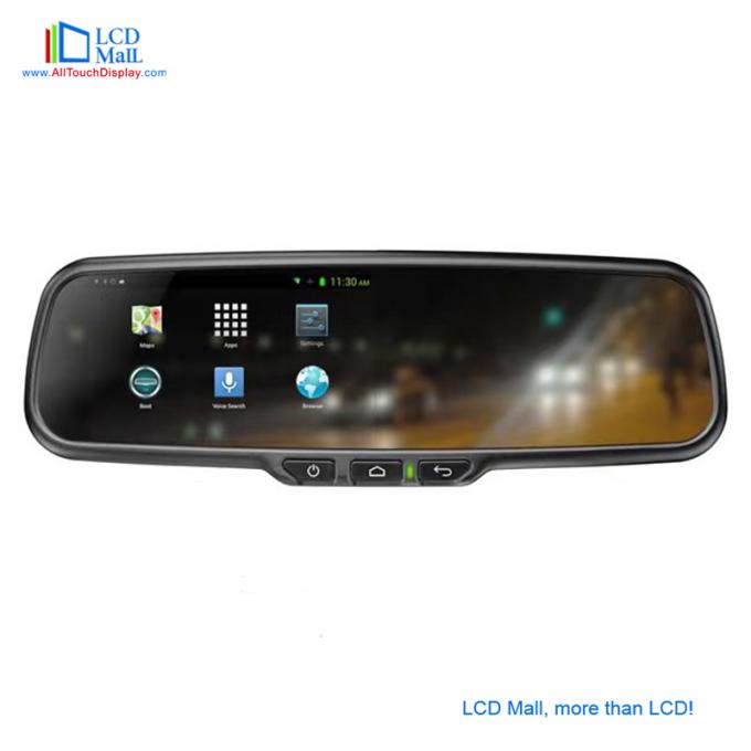 9.35'' QVGA 320x1280 Dots 9.4 Inch IPS TFT LCD Module MIPI Interface Display 1