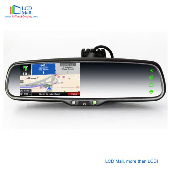 9.35'' QVGA 320x1280 Dots 9.4 Inch IPS TFT LCD Module MIPI Interface Display 0