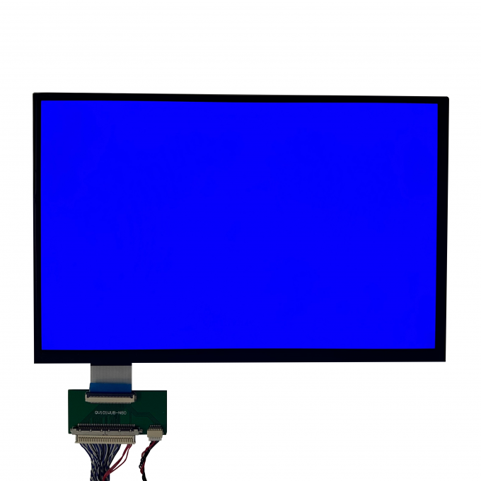 10.1inch FHD LVDS TFT Display 1920*1200 Transmissive ALL IPS Viewing 700cd Brightness 3