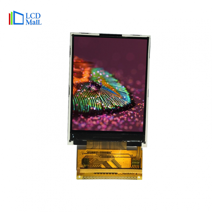 2.4 Inch HMI Touch Screen  240*320 LCD Screen Display SPI/MPU/RGB Interface 5