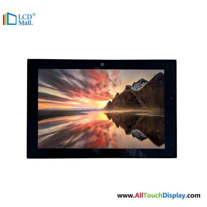 10.1 Inch HDMI TFT Display Industrial Capacitive Touch Screen 800*1280 3