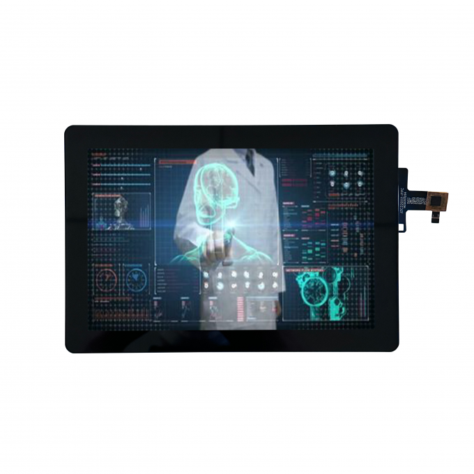 Multi Touch CTP Smart 8'' FHD TFT LCD Display 1920*1200 High Resolution LCD Screen 4
