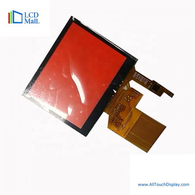 ST7272A TFT LCD Module With CTP 3.5 Inch Touch Screen RGB Interface 480cd/M2 Brightness 2