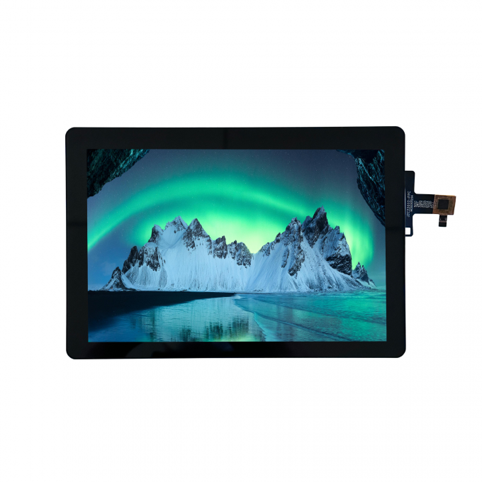 Multi Touch CTP Smart 8'' FHD TFT LCD Display 1920*1200 High Resolution LCD Screen 1