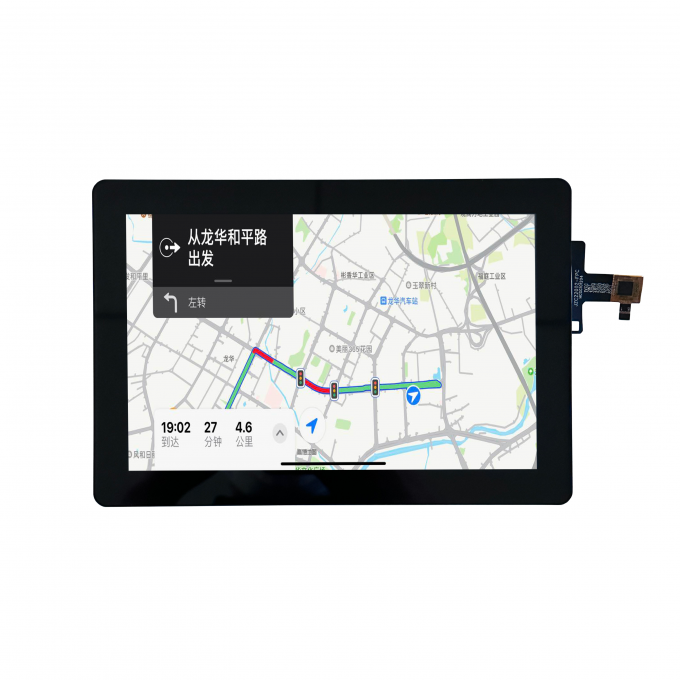 Multi Touch CTP Smart 8'' FHD TFT LCD Display 1920*1200 High Resolution LCD Screen 3