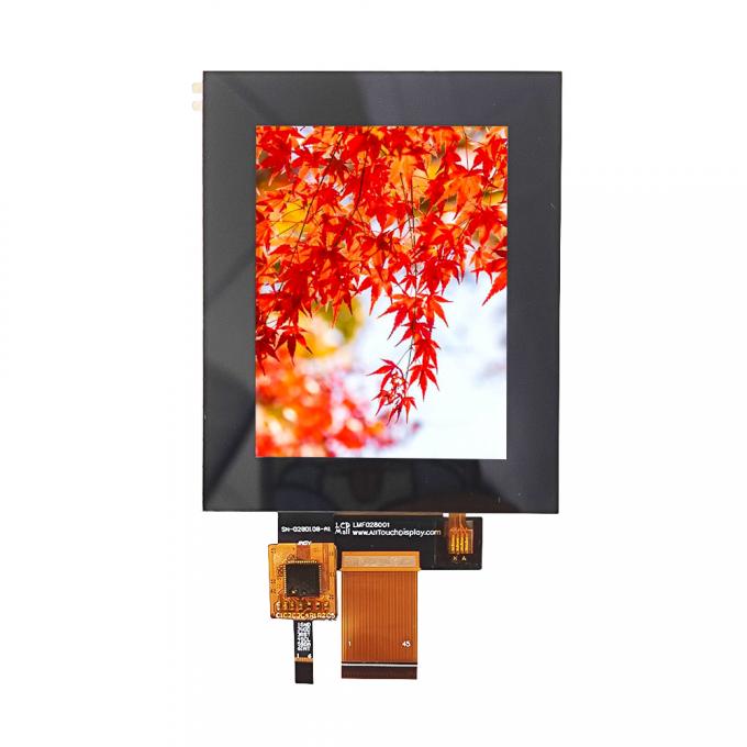 2.8 Inch IPS Screen TFT LCD Module 240*320 Transmissive OEM ODM 0