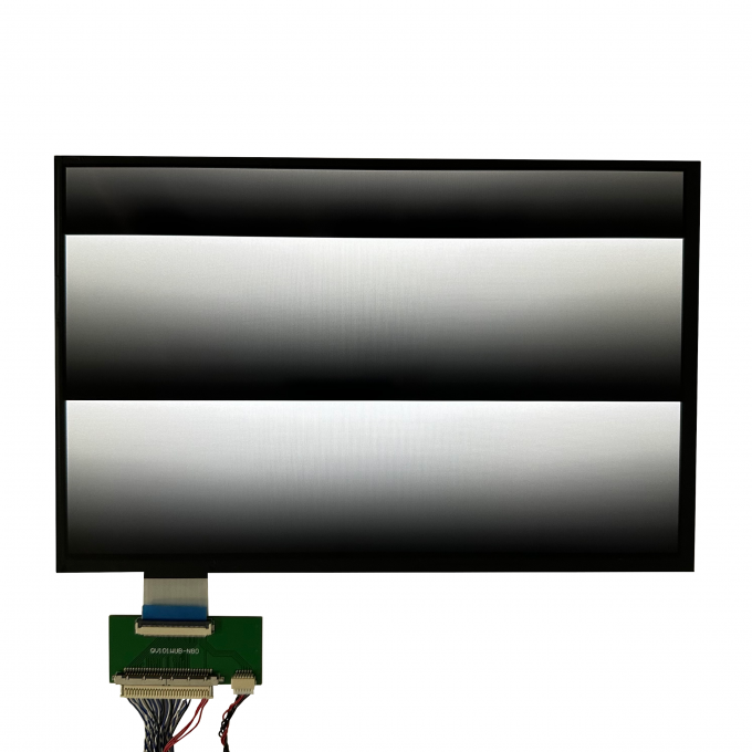 10.1inch FHD LVDS TFT Display 1920*1200 Transmissive ALL IPS Viewing 700cd Brightness 0