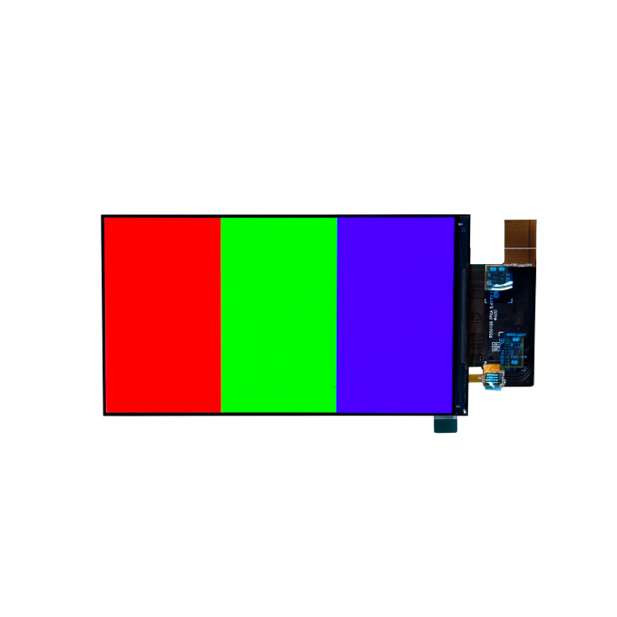 5.5inch AMOLED LCD Display 1080*1920 IPS OLED Screen 350cd/M2 Brightness 3