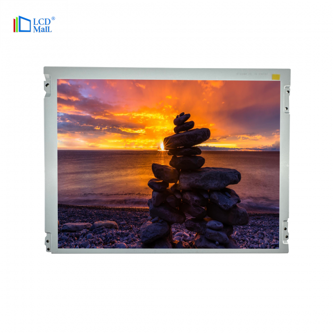 OEM ODM LCD LVDS TFT Display Module 40PIN 250cd/M2 1920*1080 Resolution 4