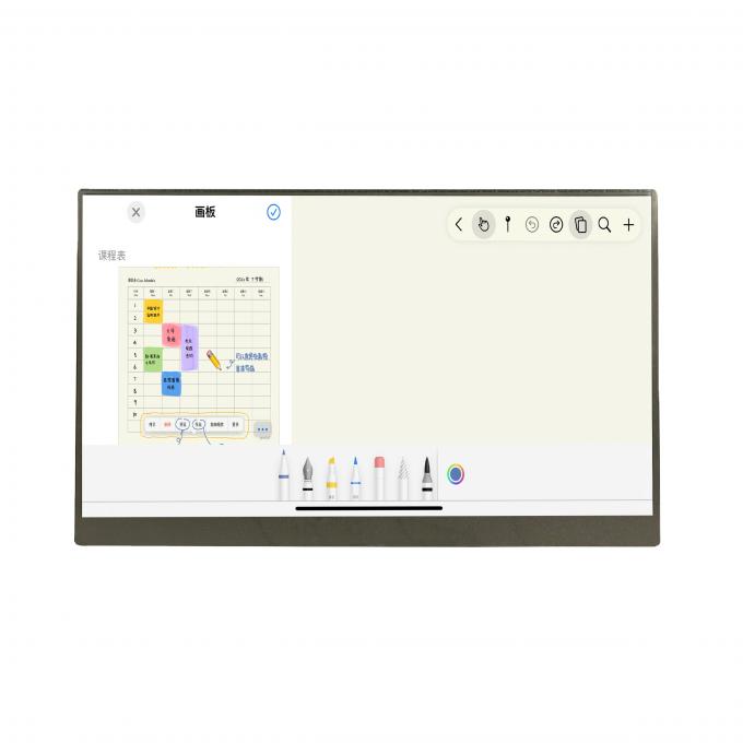 15.6inch 1920*RGB*1080 LVDS TFT Display Module 40PIN 250cd/M2 Brightness 5