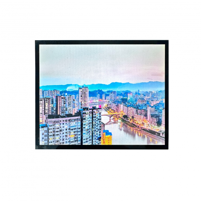 1280*1024 Transmissive TFT LCD Module With Touch Screen 470cd/M2 5