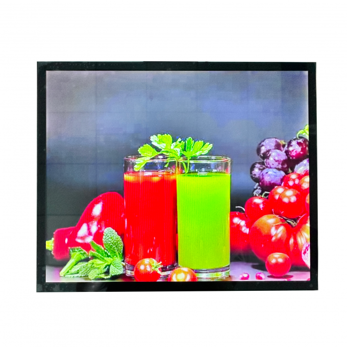 1280*1024 Transmissive TFT LCD Module With Touch Screen 470cd/M2 8
