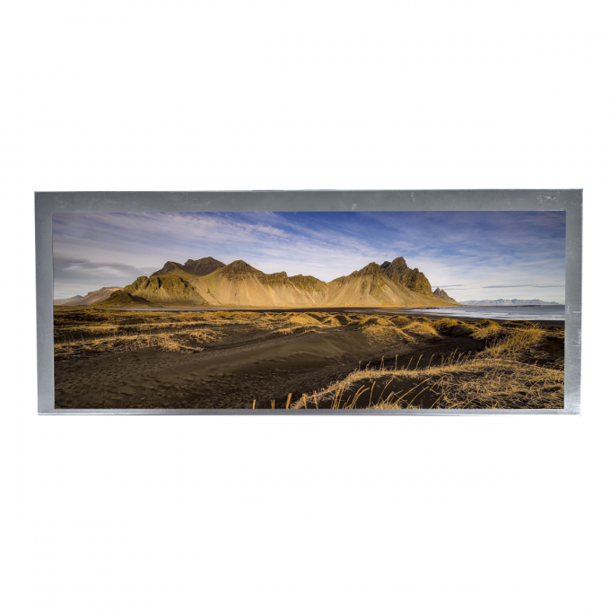 16.7M Color Bar Type LVDS TFT Display 500 Nits With LVDS Interface 6