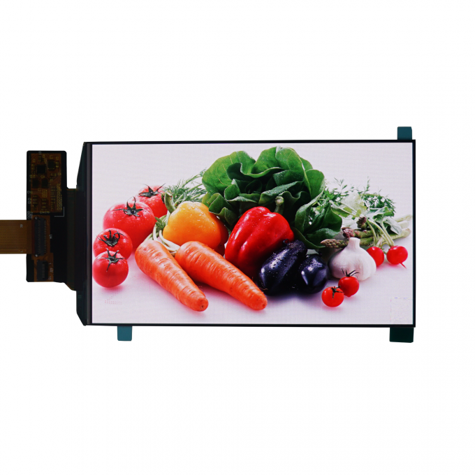 5.0 Inch HD OLED Small Screen Module 350cd/M2 720*1280 Pixel 3