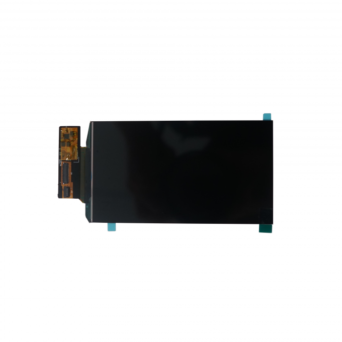 5.0 Inch HD OLED Small Screen Module 350cd/M2 720*1280 Pixel 7