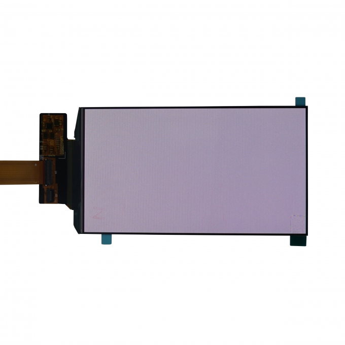 5 Inch HD IPS ALL Viewing OLED Display 720*1280 Resolution AMOLED LCD Display 8