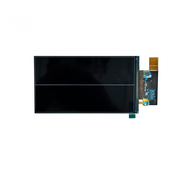 5.5inch AMOLED LCD Display 1080*1920 IPS OLED Screen 350cd/M2 Brightness 6