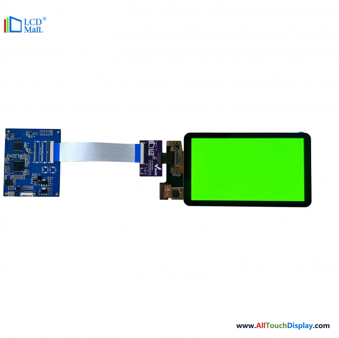 Multi Touch FHD OLED Display 5.5inch Oncell 1080X1920 ALL IPS Viewing 2