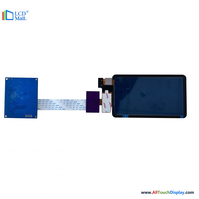 Multi Touch FHD OLED Display 5.5inch Oncell 1080X1920 ALL IPS Viewing 3
