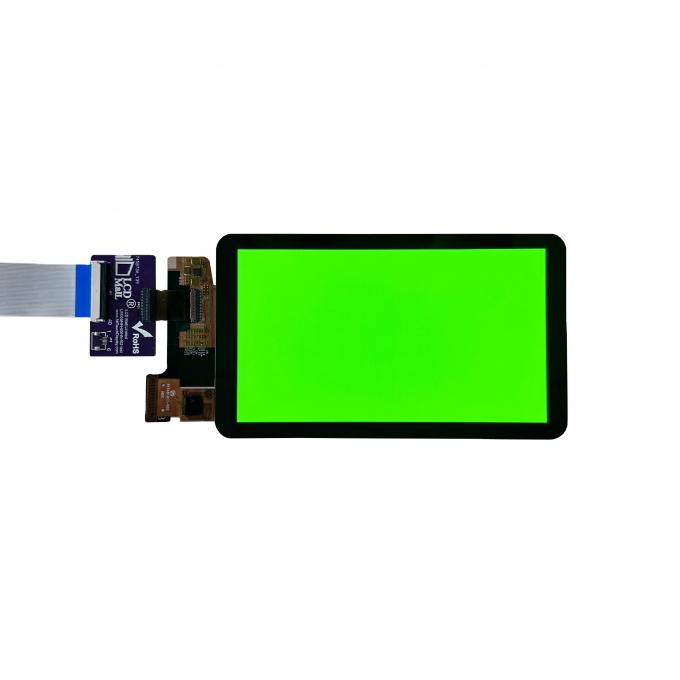 5.5 Inch 2560P OLED Display 1440*2560 IPS MIPI 4 Lane AMOLED LCD Screen 4