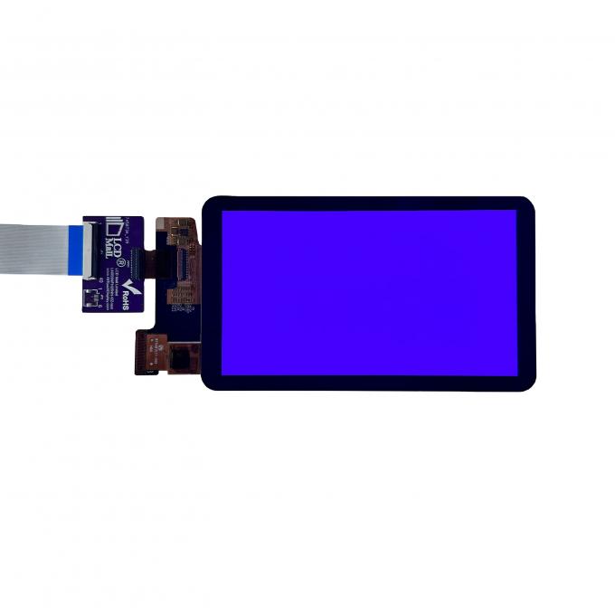 5.5 Inch 2560P OLED Display 1440*2560 IPS MIPI 4 Lane AMOLED LCD Screen 2