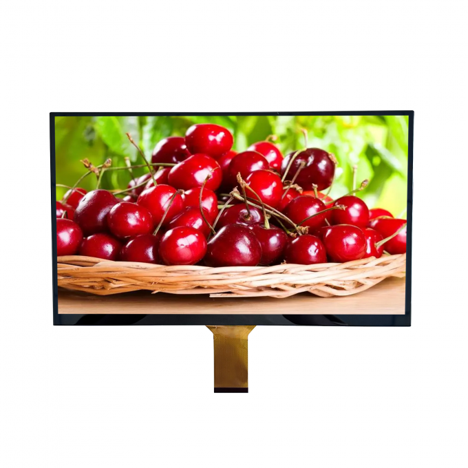 15.6'' 210cd Waterproof LVDS TFT Display TFT LCD Capacitive Touchscreen 1920*1080 4