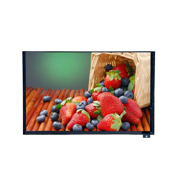 15.6'' 210cd Waterproof LVDS TFT Display TFT LCD Capacitive Touchscreen 1920*1080 5