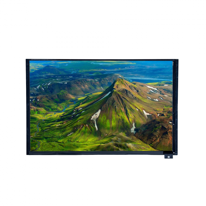 15.6'' 210cd Waterproof LVDS TFT Display TFT LCD Capacitive Touchscreen 1920*1080 7