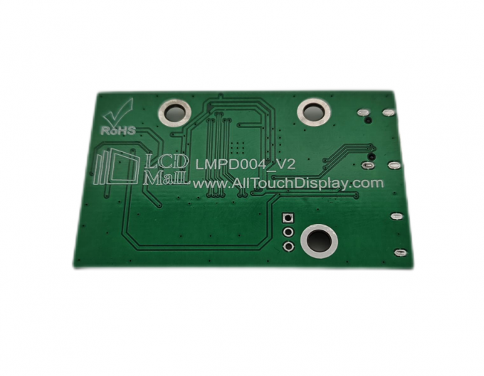 PCBA HDMI TFT Display 2 OZ Copper Thickness PCBA MIPI To HDMI Board 5