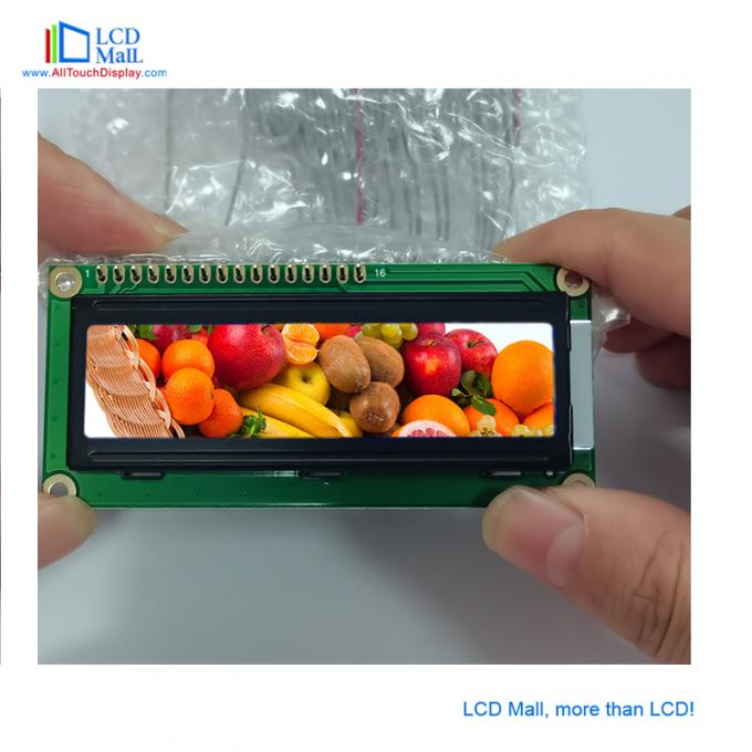 16x2 2x16 LCD Transflective Lcd Display Module 1602 Character 1