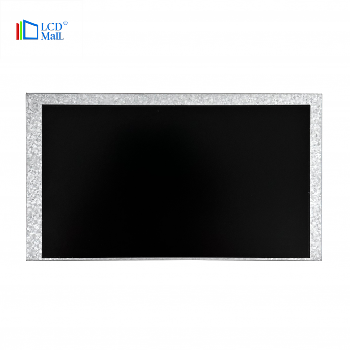 6.2 inch TFT LCD module 800x480 Custom LCD Display OEM ODM 8